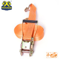 Heavy Duty Tie Down Catraca Correias Strap Hook Cargo