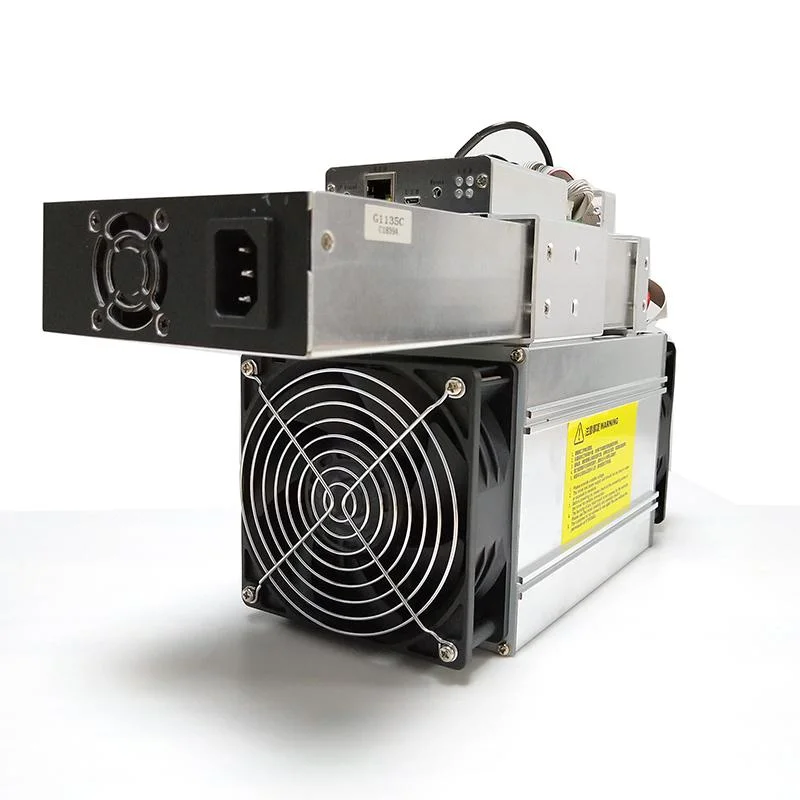 Lucbit Used Asic Chip Miner with PSU 2100W Strongu Stu-U1 U1+ Dcr Miner