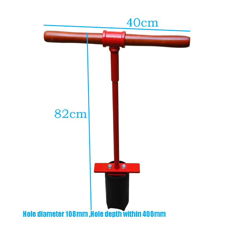 Golf Course Hole Digger Cutter 12