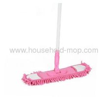 Microfiber Chenille Pink Mop?