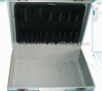 Aluminum middle tool case,technicians tool case,grooming tool case