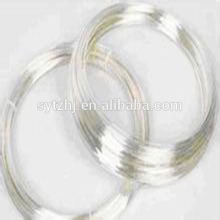 Pure silver wire with high purity 99.95% 99.99% for sale