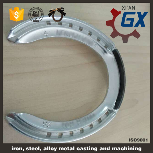 Manufactures Different Types of Aluminum Craft Horseshoes