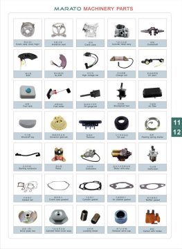 Best quality useful steel chainsaw parts