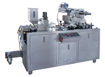 Flat Plate Auto Blister Packaging Machine (DPB-80)