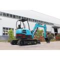 เครื่องขุดรถขุด Mini Excavator สำหรับขาย