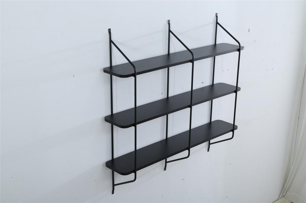 Wood Wall Mounted Shelves 4