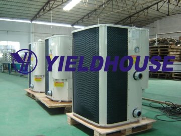 swimming pool heaters--CE