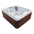 Large Size Massage Hot Tub for 3 persons