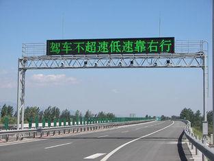 Energy - saving LED Mobile Billboard / Scrolling LED Sign P