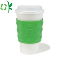 Personalized Custom Printed Hot Coffee Sleeves Wholesale