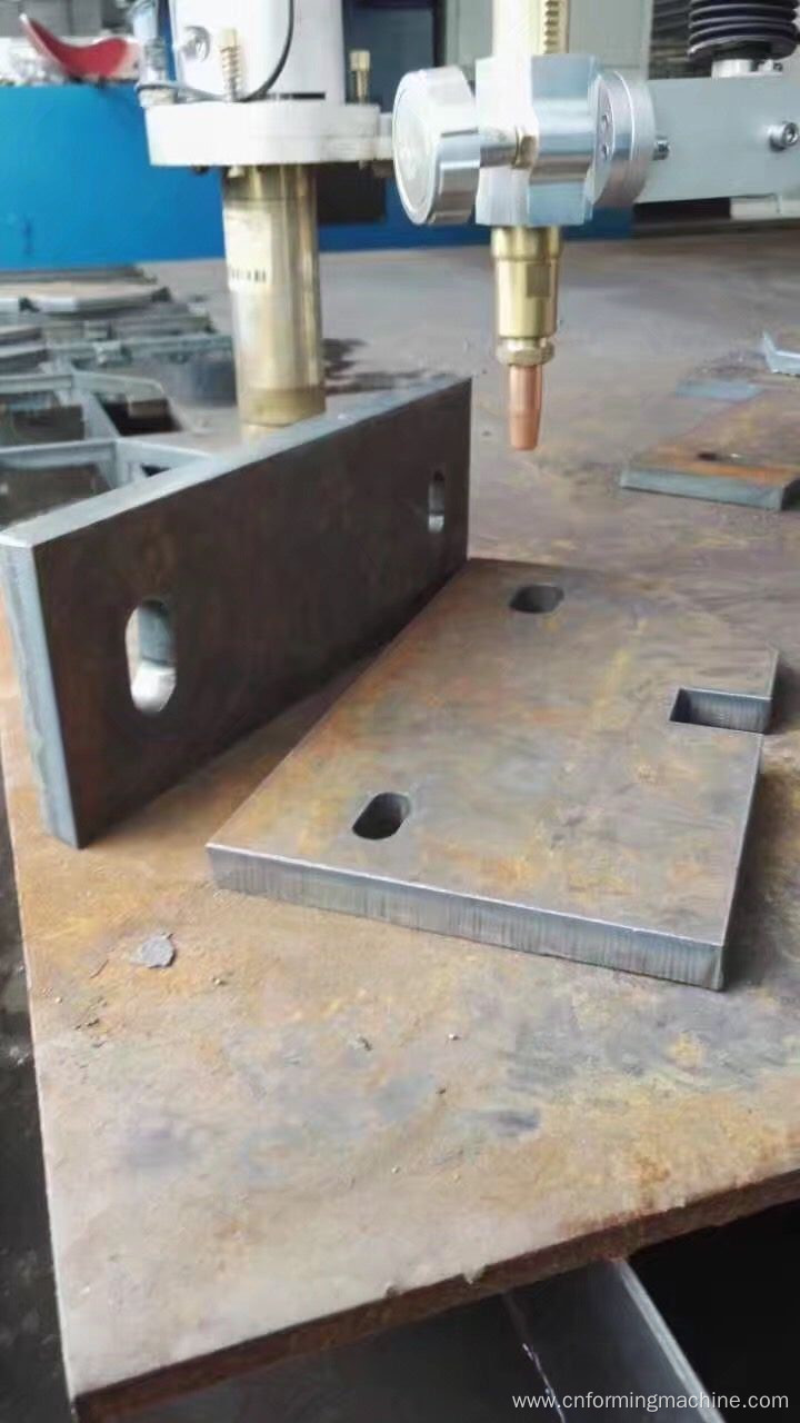 Good Quality Table Plasma Cutter For Steel