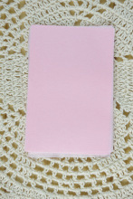 Natural Hemp Oil Blotting Paper