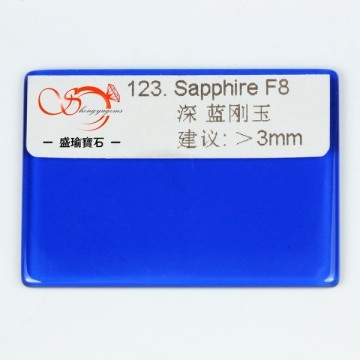 exported man-made sapphire nano material NANO0021