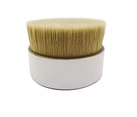 Imitated Natural Bristle Paintbrushes Bristle Filament for Oil Base Brush