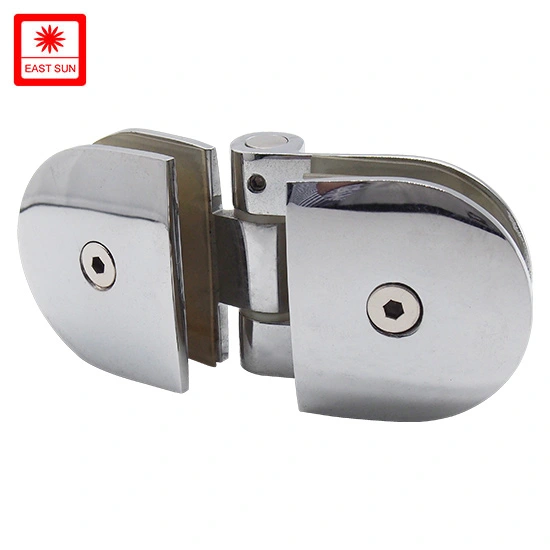 Hot Designs Bathroom Glass Door  Pivot Hinges    Esh-761