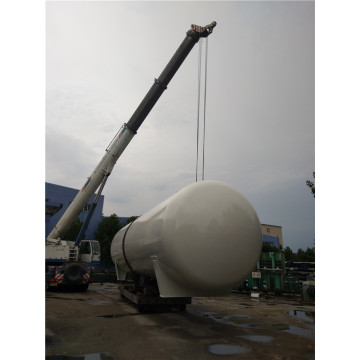 33000 gallons Propane Domestic Storage Tanks