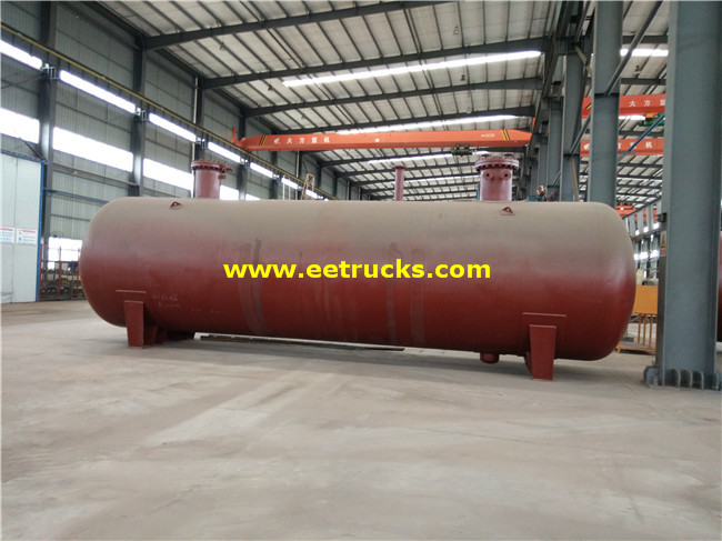 Bulk Underground Propane Storage Tanks