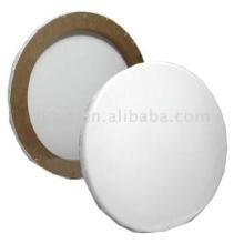 Round Stretched canvas