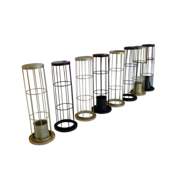 dust collecting filter bag filter cages for bag-house