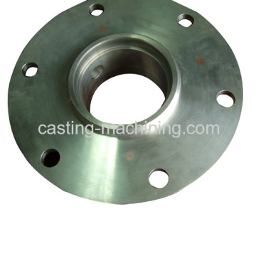 Precision Casting Piping Flange?