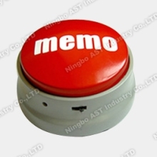 Squeezing Box Easy Button Voice Recordable Module