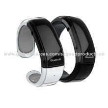 Fashionable Vibrating Bluetooth Bracelet with Anti-lost Reminder and Income Call Reminder