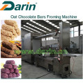 Havermeel Chocolade Cereal Energy Bar Vormmachine