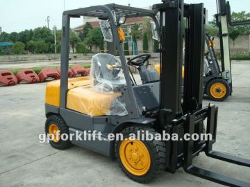 container forklift truck