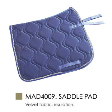 Horse riding pad, Horse saddle pad