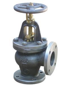 Globe Valve Angle Pattern Globe Valve