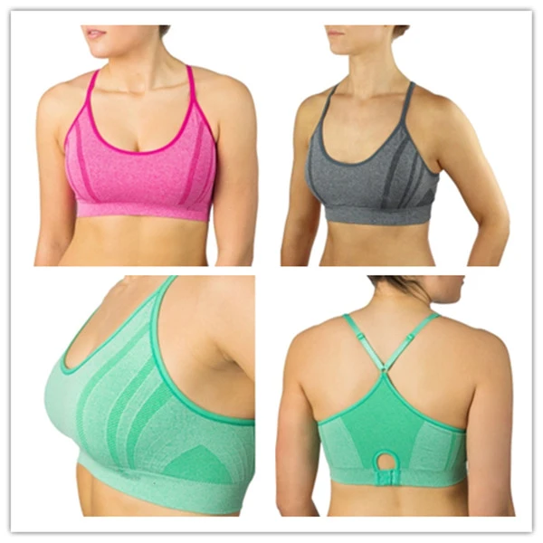 Fashionable Gym Sport Bra, Yoga Fitness Sports Bra