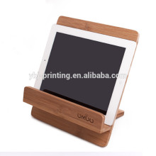 Eco Friendly Cooking Book Holder Bamboo book holder/cooking book stand/Ipad stand