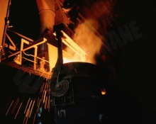 European Standard Ladle Crane