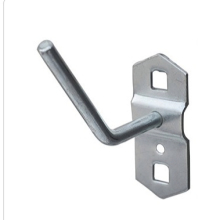 Multi-Function Pegboard Tool Display with Zinc Plated Pegs