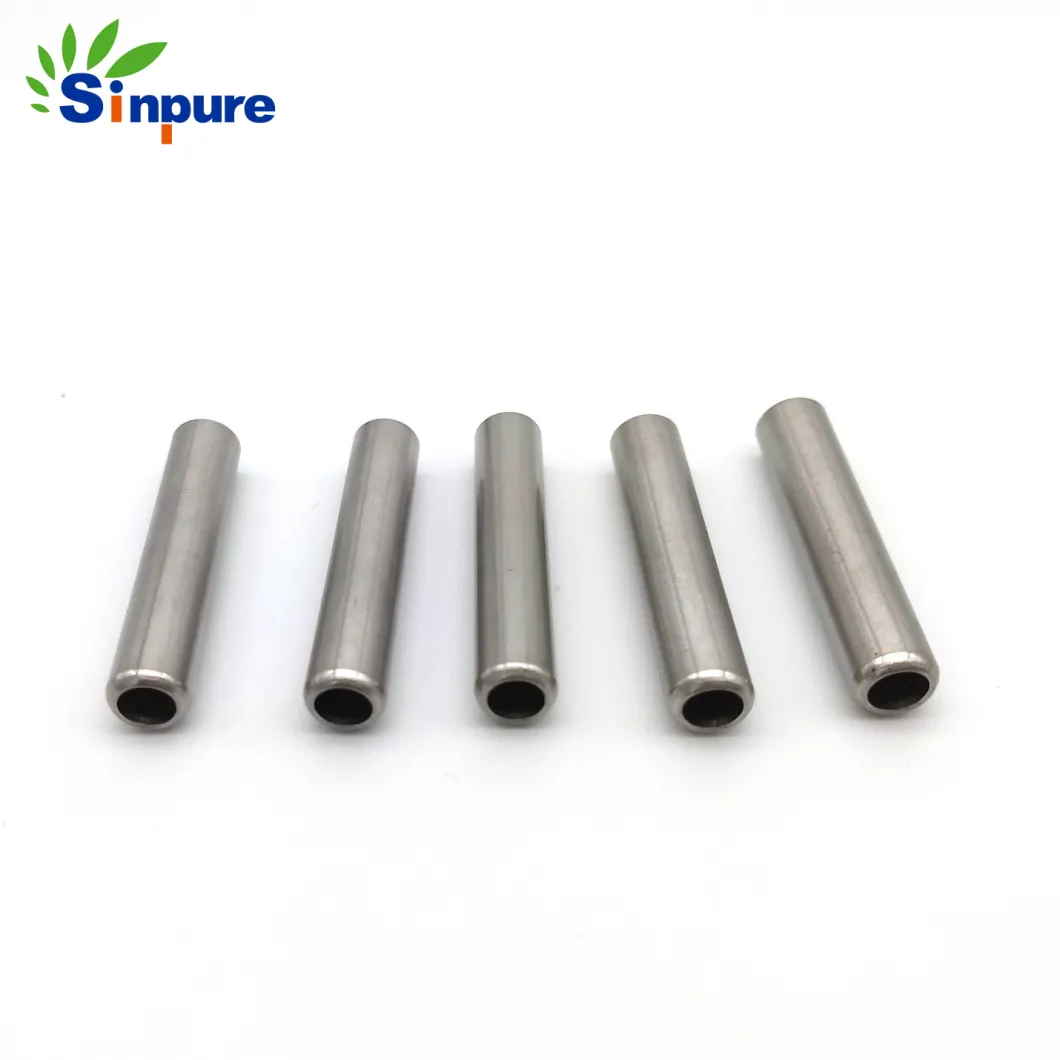 China Factory Processing Metal Grade Staihnless Steel Hypodermic Capillary Tube /Needle