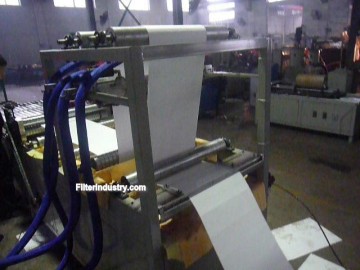 hepa filter Mini pleater