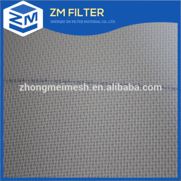 100% polyester forming paper mesh