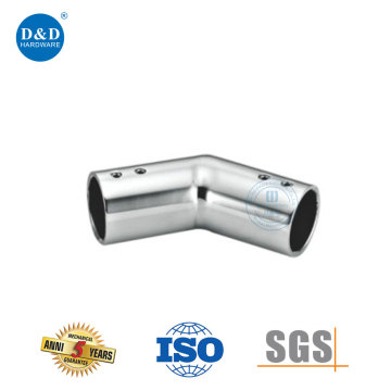 Glass Corner Connector Pipe Connector for Shower Door