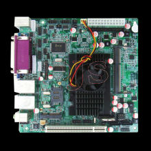 Dual Core ddr3 Mini-ITX motherboard D2550 Onboard Dual Core 1.86GHz CPU