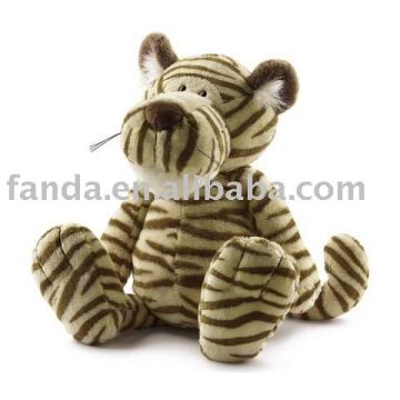 plush tiger toy