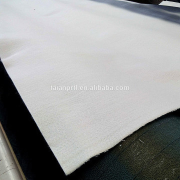 Non-woven Geotextile fabric for filtration