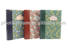 Paper Slip-in photo album