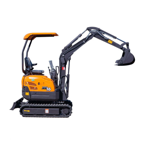 Mini excavator 1.5 ton Rhinoceros mini excavator XN16