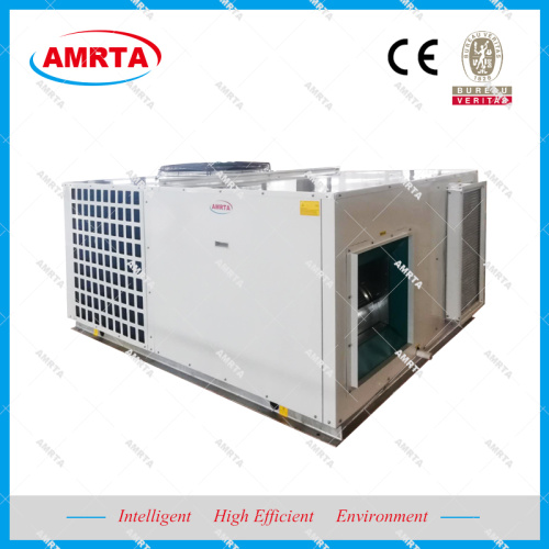 100% Air Conditioner Paket Atap Udara Segar