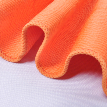 Customized Plain Dyed Microfiber Kitchen Towel