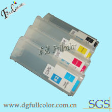 Long Refillable Ink Cartridge For Hp Dj 800