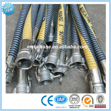 Anti-static Oil and petroleum delivery composite hose