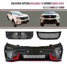 NAVARA NP300 NISMO 2015+ body kit For 4X4 Accessories