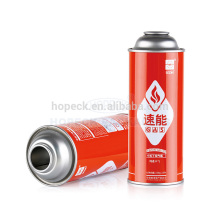 Tinplate container 15oz